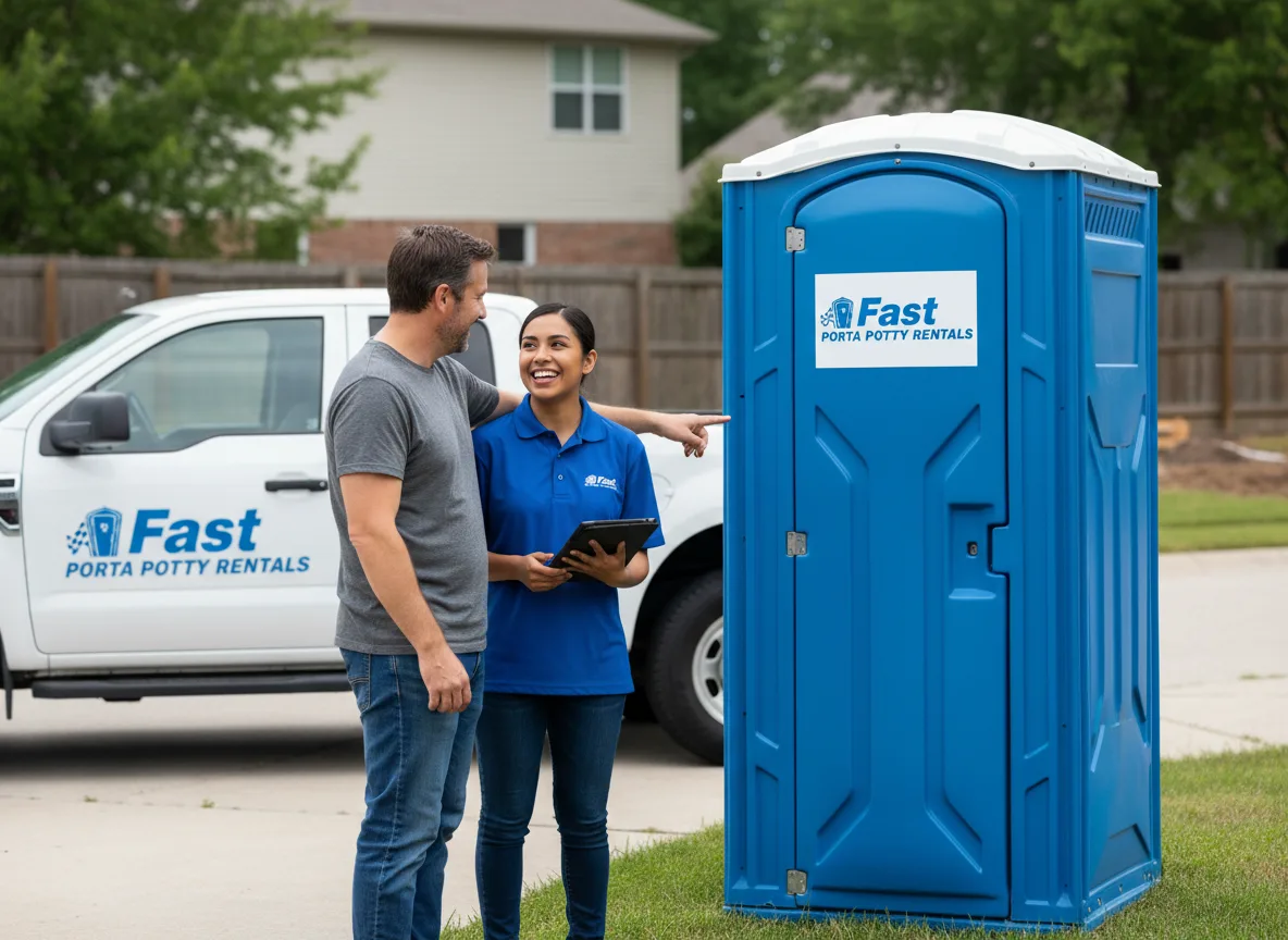 Standard Porta Potty Rentals Glen Saint Mary, FL FAQs